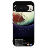 Space Facts Pluto Google Pixel 9 | Pixel 9 Pro Case OV9687