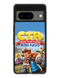 crash team racing Google Pixel 8 Case QC9706