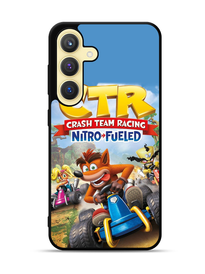 crash team racing Samsung Galaxy S25 5G Case OV9706