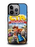 crash team racing iPhone 16 Pro Case OV9706