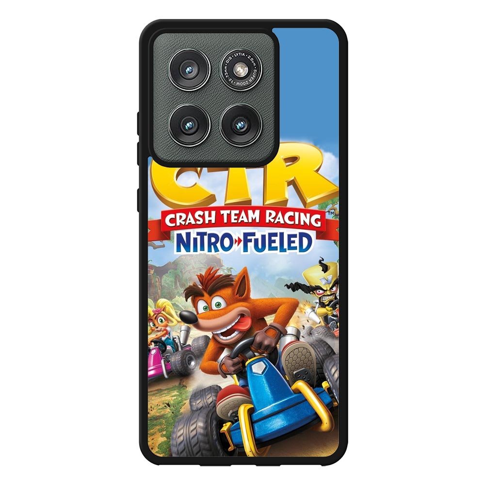 crash team racing Motorola Moto Edge 2025 Case OV9706