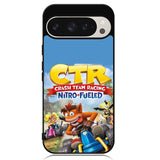 crash team racing Google Pixel 9 | Pixel 9 Pro Case OV9706