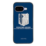 Attack On Titan Scouting Google Pixel 10A Case QC9694