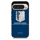 Attack On Titan Scouting Google Pixel 10 Pro XL Case OV9694