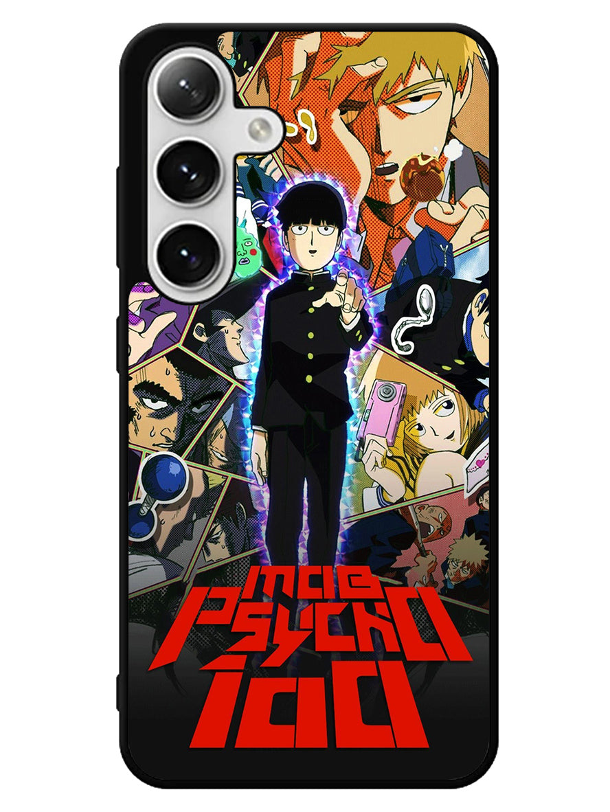 Mob Psycho 100 Samsung Galaxy S24 5G Case