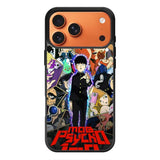 Mob Psycho 100 iPhone 17 Pro Case