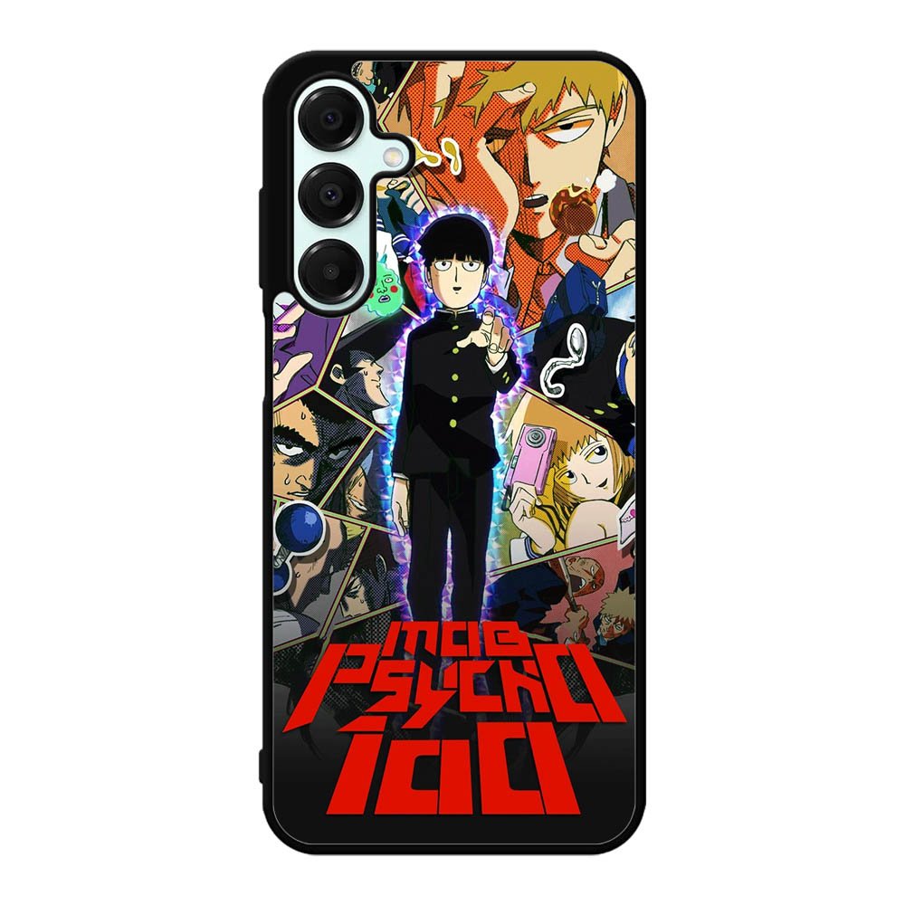 Mob Psycho 100 Samsung Galaxy A16 Case OV6874