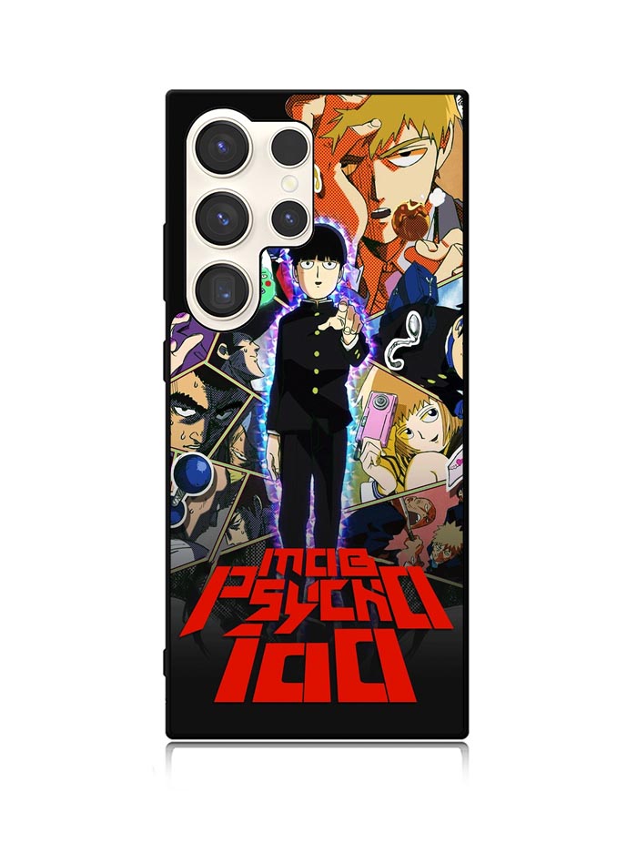 Mob Psycho 100 Samsung Galaxy S24 Ultra 5G Case