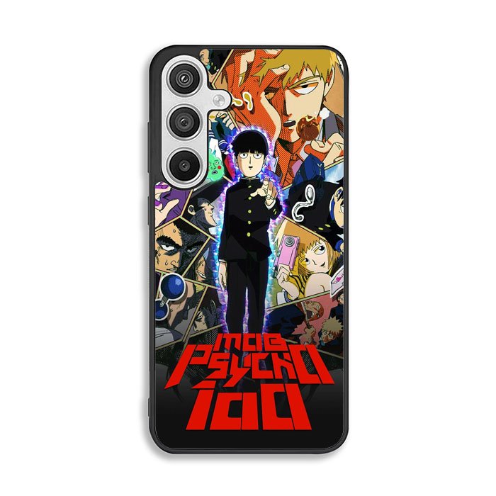 Mob Psycho 100 Samsung Galaxy A26 Case OV6874