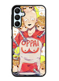 oppai one punch man Samsung Galaxy A15 5G Case OV9756