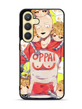oppai one punch man Samsung Galaxy S24 Plus 5G , Samsung Galaxy S24+ 5G Case OV9756