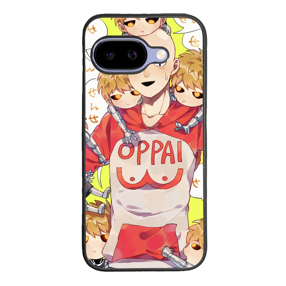 oppai one punch man Google Pixel 10A Case OV9756