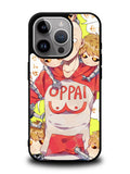 oppai one punch man iPhone 15 Pro Max Case OV9756