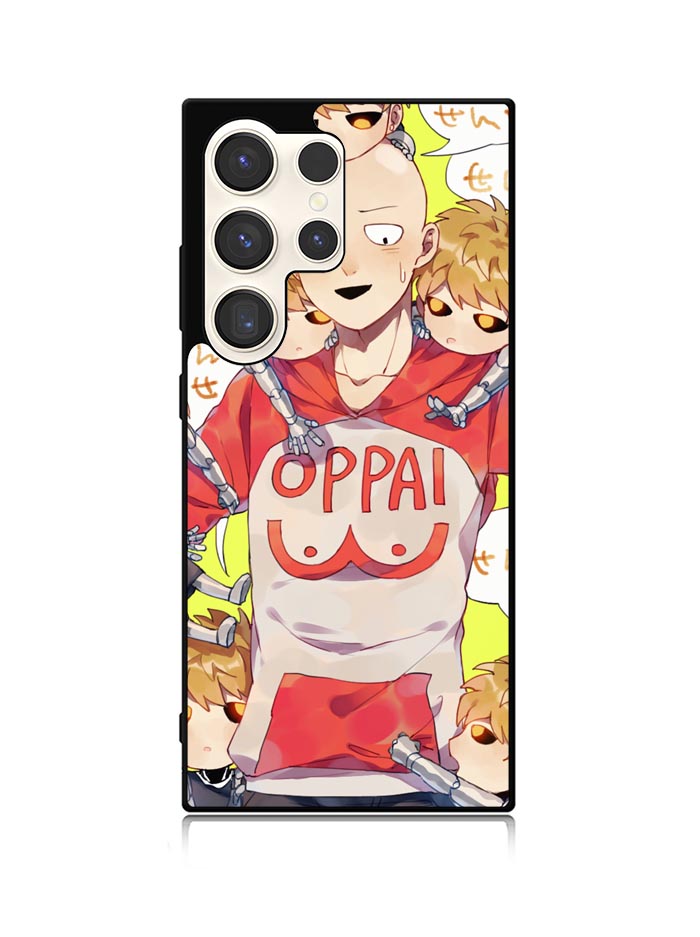 oppai one punch man Samsung Galaxy S23 Ultra 5G Case QC9756