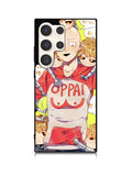 oppai one punch man Samsung Galaxy S24 Ultra 5G Case OV9756