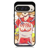 oppai one punch man Google Pixel 10 Pro XL Case OV9756