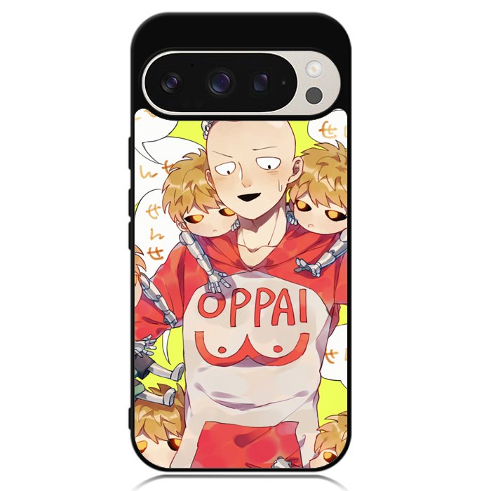 oppai one punch man Google Pixel 9 Pro XL Case OV9756