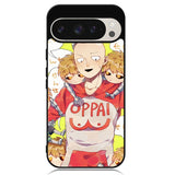 oppai one punch man Google Pixel 9 | Pixel 9 Pro Case OV9756