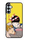Reigen Arataka x Kageyama Shigeo Samsung Galaxy A35 5G Case OV9761