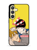 Reigen Arataka x Kageyama Shigeo Samsung Galaxy S23 FE 5G Case QC9761