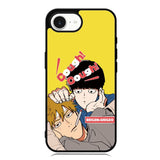 Reigen Arataka x Kageyama Shigeo iPhone 16e Case OV9761