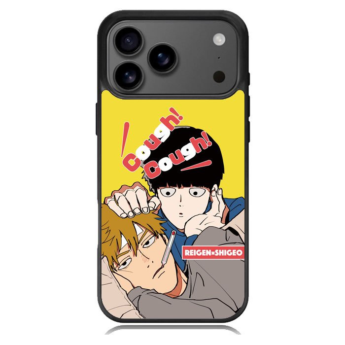Reigen Arataka x Kageyama Shigeo Samsung Galaxy S26 Case OV9761