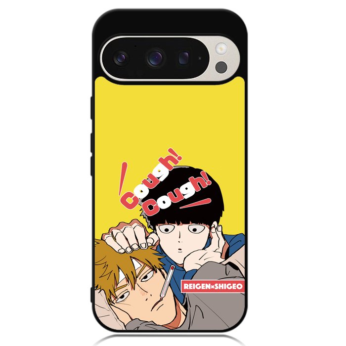 Reigen Arataka x Kageyama Shigeo Google Pixel 9 | Pixel 9 Pro Case OV9761