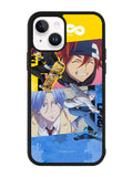 sk8 the infinity wiki fandom iPhone 15 Plus Case OV9722
