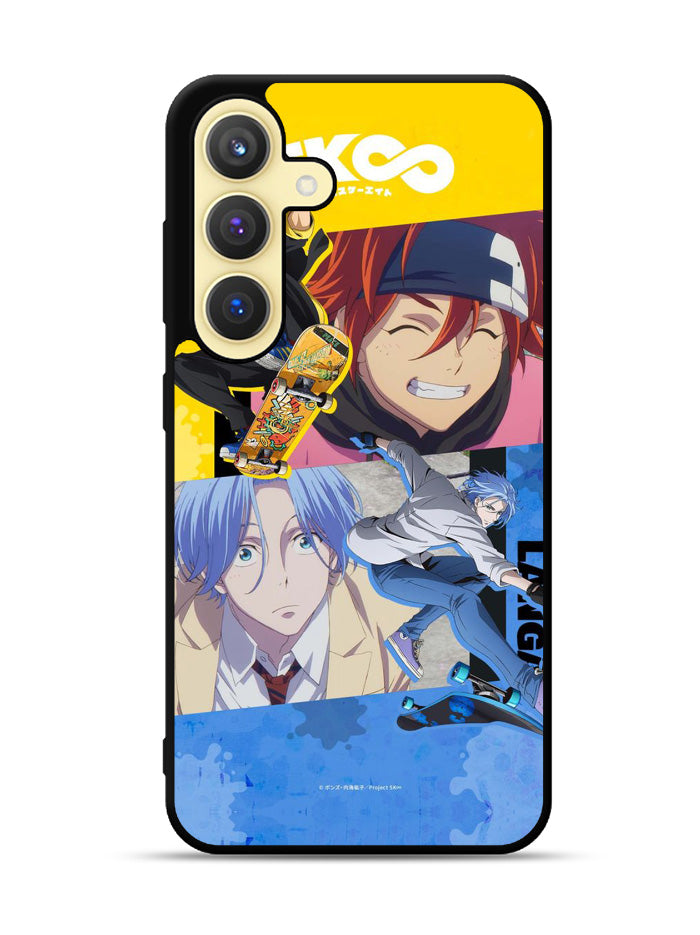 sk8 the infinity wiki fandom Samsung Galaxy S25 Plus 5G , Samsung Galaxy S25+ 5G Case OV9722