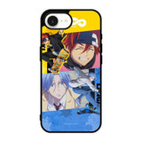sk8 the infinity wiki fandom iPhone 17e Case OV9722