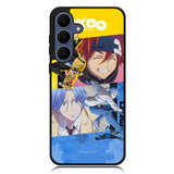 sk8 the infinity wiki fandom Samsung Galaxy S25 FE Case OV9722