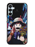 my hero academia Samsung Galaxy A35 5G Case OV9748