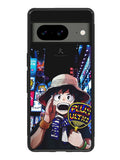 my hero academia Google Pixel 8A Case QC9748