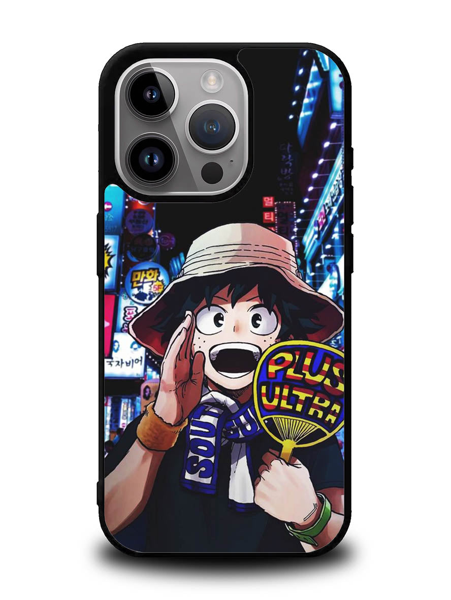 my hero academia iPhone 15 Pro Case OV9748