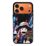 my hero academia iPhone 17 Pro Case QC9748