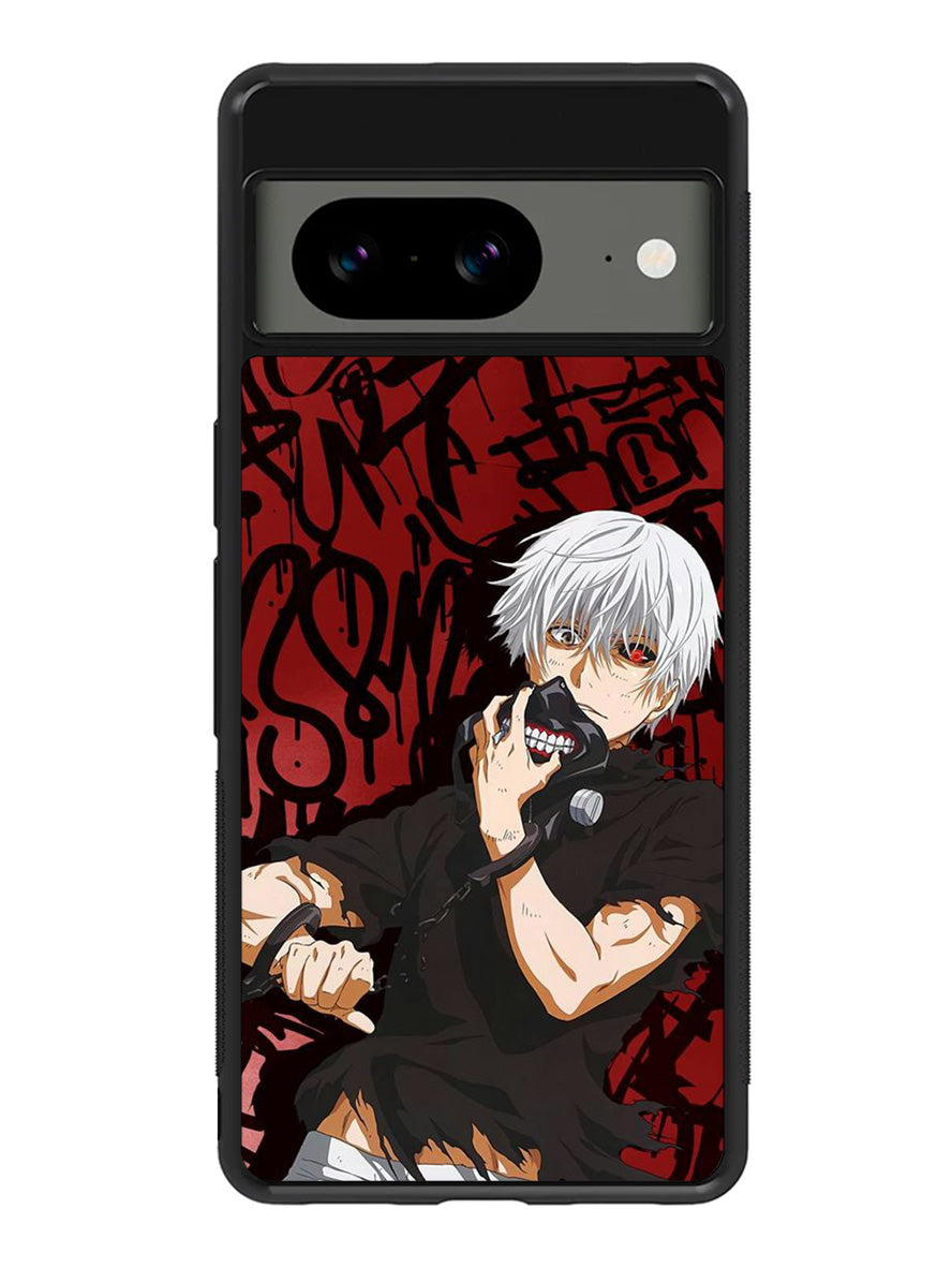 Tokyo Ghoul Google Pixel 8A Case QC9726