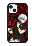 Tokyo Ghoul iPhone 14 Plus Case QC9726