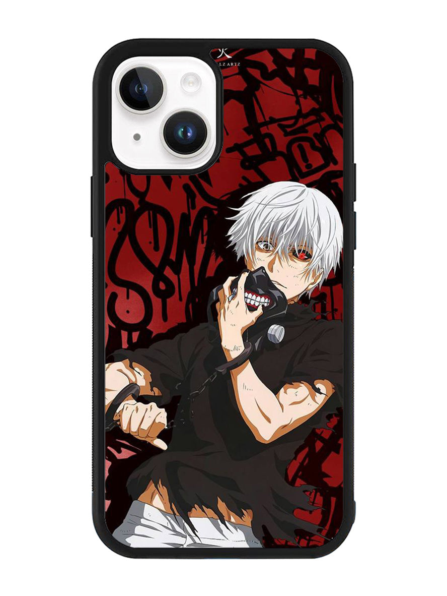 Tokyo Ghoul iPhone 14 Case QC9726