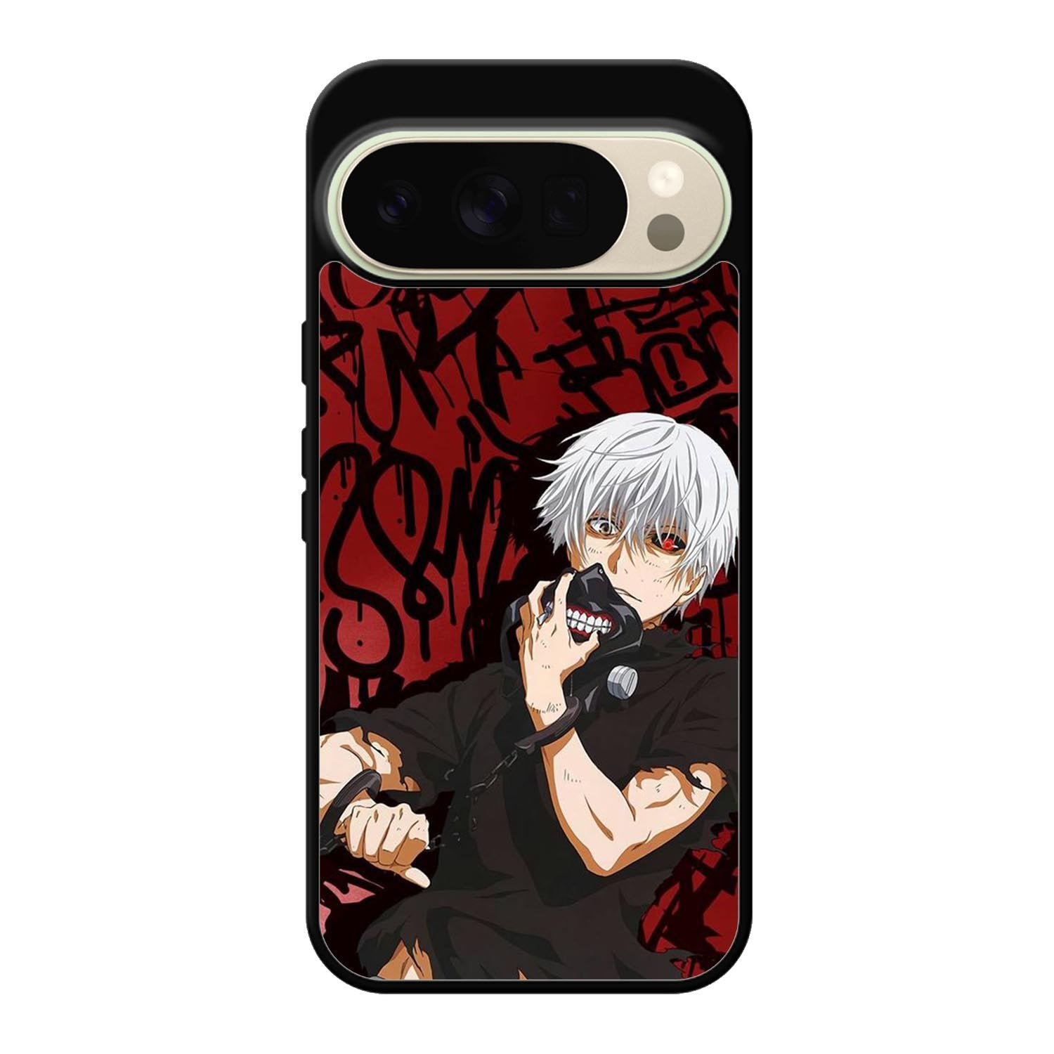 Tokyo Ghoul Google Pixel 10 Pro XL Case QC9726