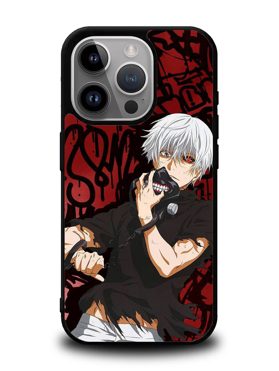 Tokyo Ghoul iPhone 15 Pro Max Case OV9726