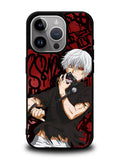 Tokyo Ghoul iPhone 16 Pro Max Case QC9726
