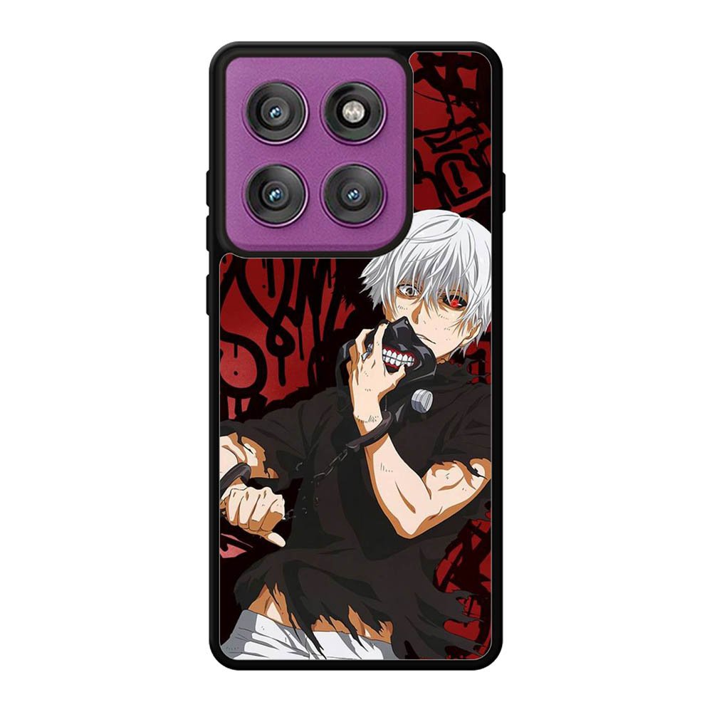 Tokyo Ghoul Motorola Moto Edge 60 Pro Case QC9726