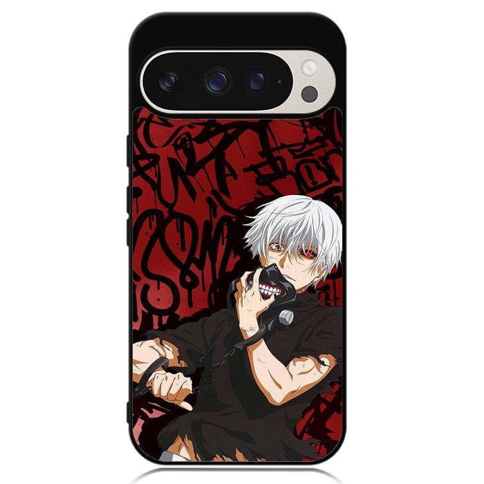 Tokyo Ghoul Google Pixel 9 Pro XL Case OV9726