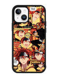 sk8 the infinity wiki fandom iPhone 14 Plus Case QC9723