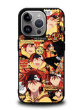 sk8 the infinity wiki fandom iPhone 15 Pro Case OV9723