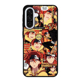sk8 the infinity wiki fandom Samsung Galaxy A16 5G Case OV9723