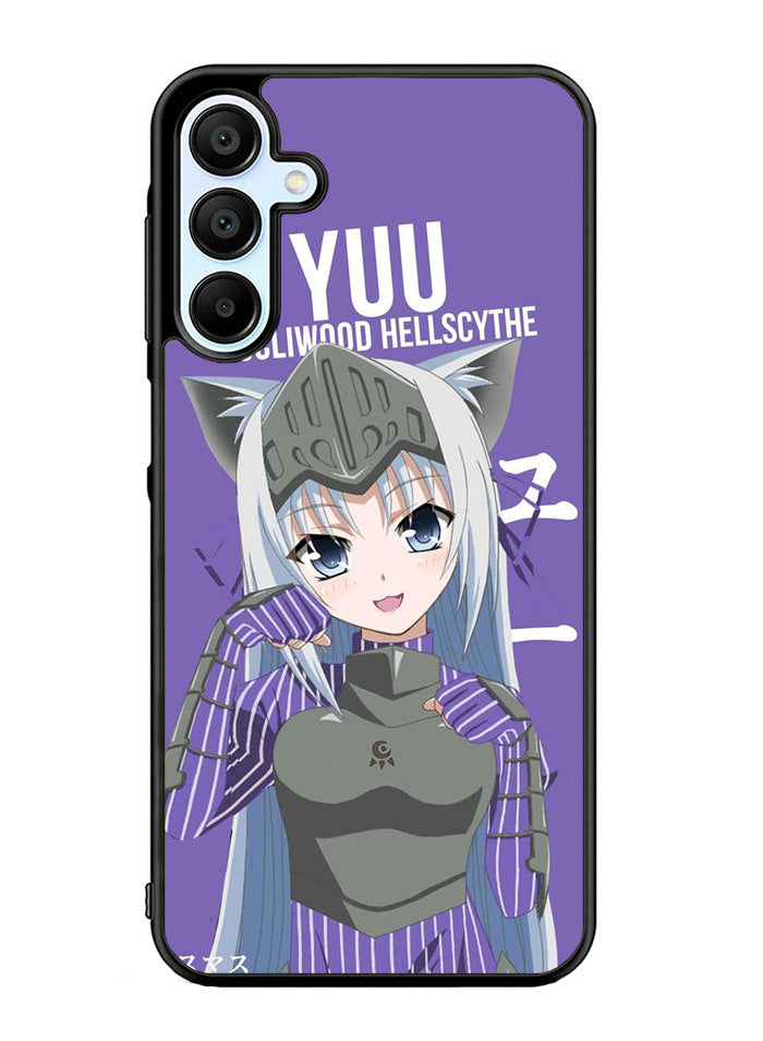 Yuu Samsung Galaxy A15 5G Case OV9739