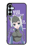 Yuu Samsung Galaxy A35 5G Case OV9739