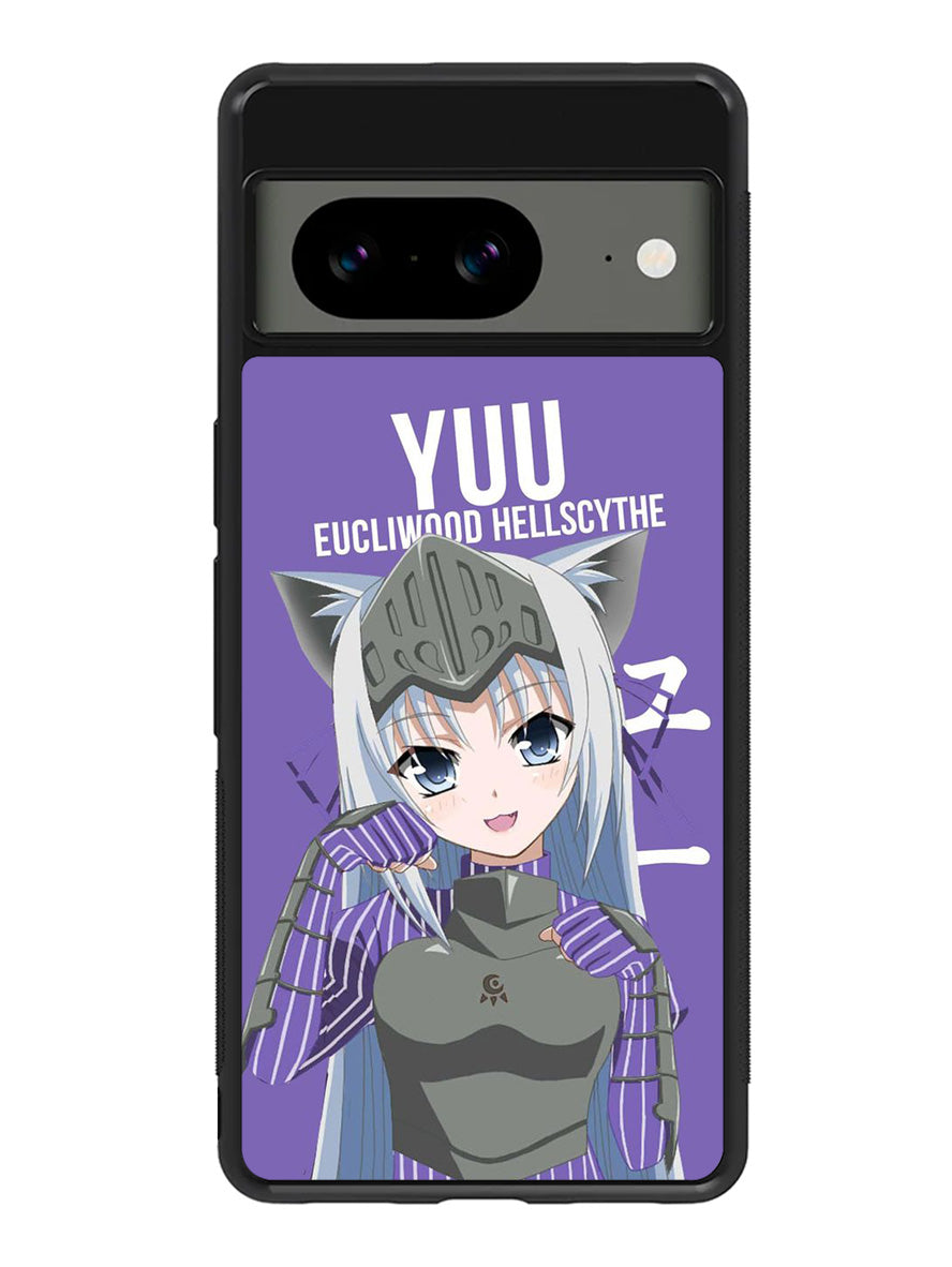 Yuu Google Pixel 8A Case QC9739