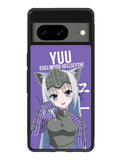 Yuu Google Pixel 8A Case QC9739